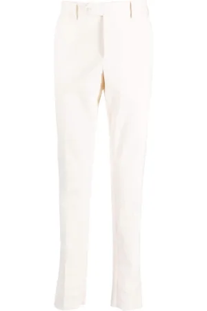 LUIGI BIANCHI MANTOVA Pantalones slim
