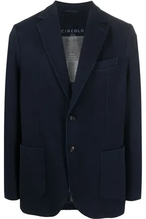 Circolo Blazer con botones