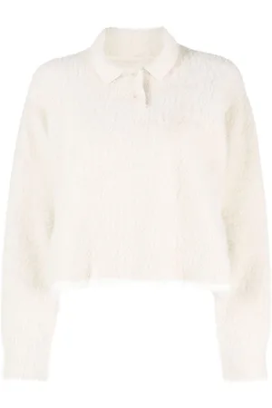 Jacquemus Playera tipo polo Le Polo Neve