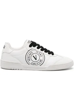 VERSACE Tenis Brooklyn V-Emblem