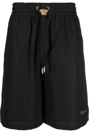 VERSACE Shorts deportivos La Colonna