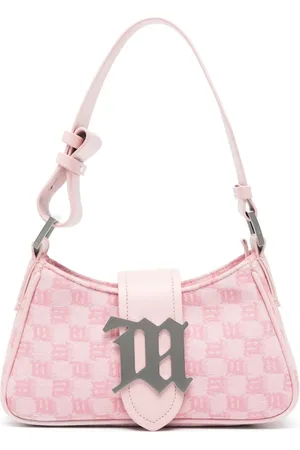 MISBHV Bolsa de hombro con placa del logo