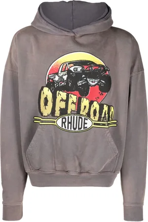 Rhude Hoodie Off Road