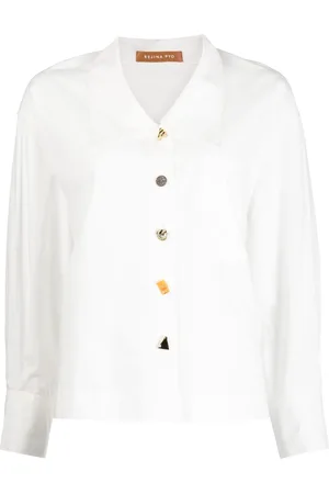 REJINA PYO Camisa Akari