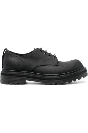 Premiata Zapatos derby con agujetas