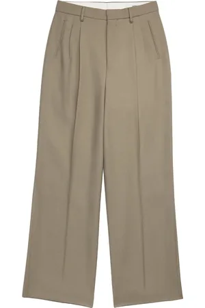Ami Pantalones de vestir anchos