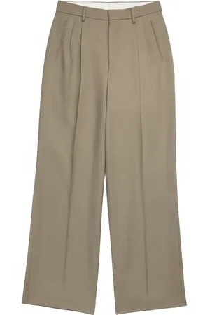 Ami Pantalones de vestir anchos
