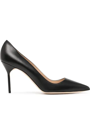Manolo Blahnik Zapatillas BB con tacón de 105mm