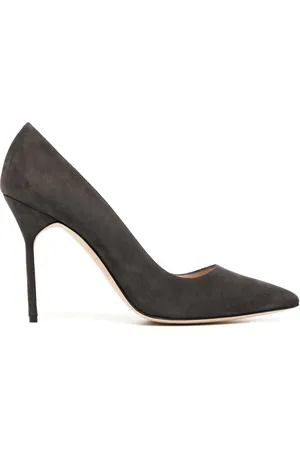 Manolo Blahnik Zapatillas BB con tacón de 100mm