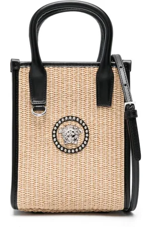 VERSACE Bolsa La Medusa mini