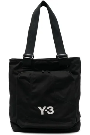 Y-3 Tote CL con logo estampado