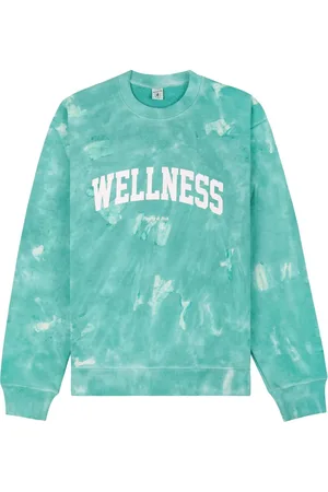 Sporty & Rich Sudadera Wellness