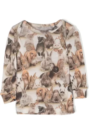 Molo Sudadera Eli Baby Rabbits