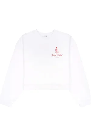 Sporty & Rich Top corto Vendome