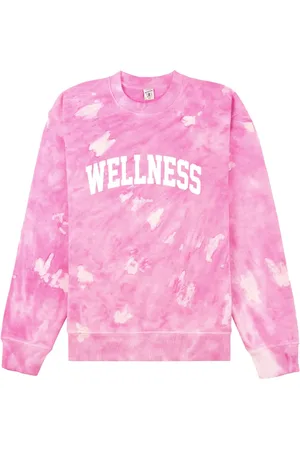 Sporty & Rich Sudadera Wellness