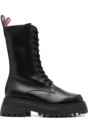 3Juin Botas con agujetas
