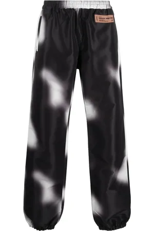 Heron Preston Pantalones deportivos estampados
