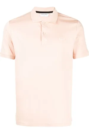 Playeras tipo discount polo calvin klein