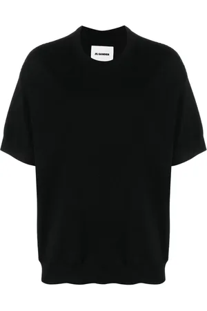 Jil Sander Suéter manga corta