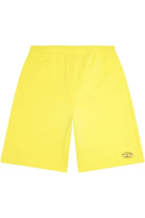Diesel Shorts deportivos P-Marshy-Od