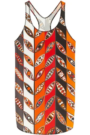 Puccini Camiseta con estampado Girandole