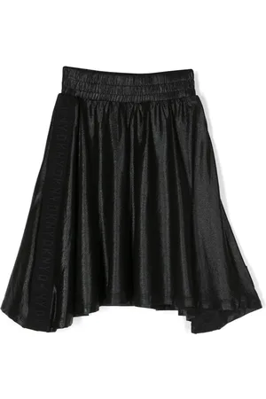 DKNY Falda midi Shimmer