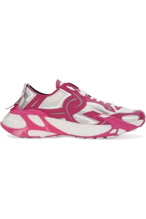 Dolce & Gabbana Tenis bajos Fast con paneles