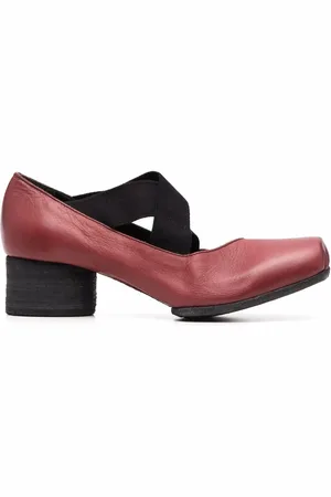 UMA WANG Zapatillas con puntera cuadrada