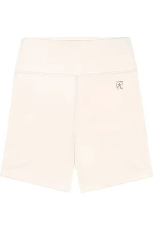 Sporty & Rich Shorts deportivos con logo estampado