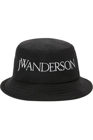 J.W.Anderson Gorro de pescador con logo bordado
