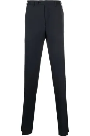 CANALI Pantalones chinos tapered