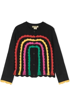 Stella McCartney Cárdigan Rainbow Arch