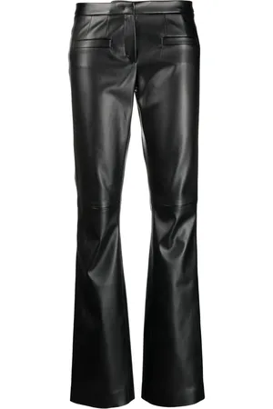 Dorothee Schumacher Pantalones acampanados de talle medio