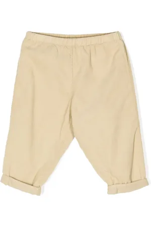 BONPOINT Pantalones con pretina elástica