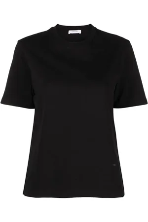 Salvatore Ferragamo Playera manga corta