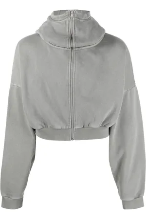 Entire Studios Hoodie con cuello alzado