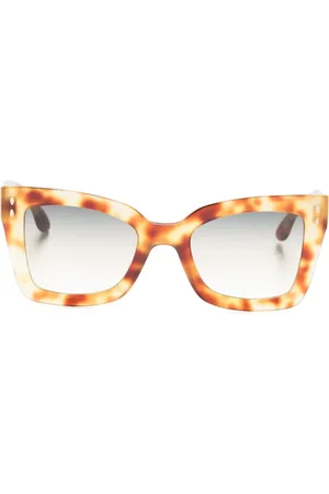 Isabel Marant Lentes de sol Dresly con armazón cat eye