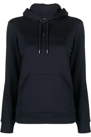 J Lindeberg Hoodie con cordones