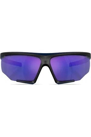 Prada Lentes de sol con armazón oversize