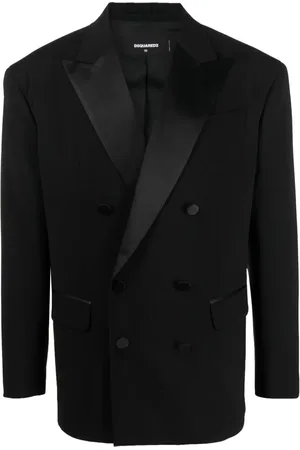 Dsquared2 Blazer con doble botonadura