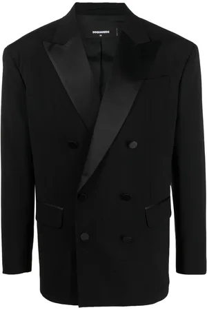 Dsquared2 Blazer con doble botonadura