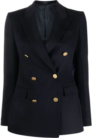 TAGLIATORE Blazer de vestir con doble botonadura
