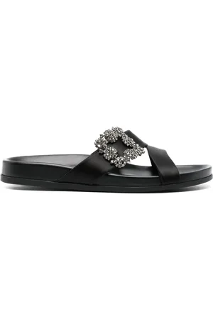 Manolo Blahnik Slippers Chilanghi