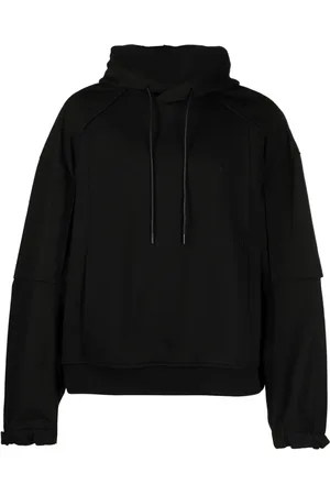 JUUN.J Hoodie con logo bordado