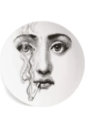 FORNASETTI Plato Tema e Variazioni