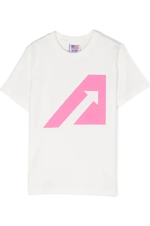 Autry Playera con logo estampado