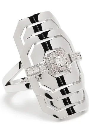Statement Anillo My Way con diamante
