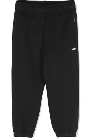 Molo Pants con cordones en la pretina