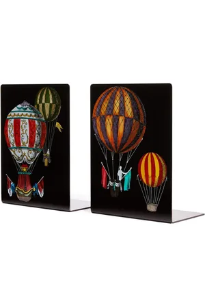 FORNASETTI Sujetalibros Palloni