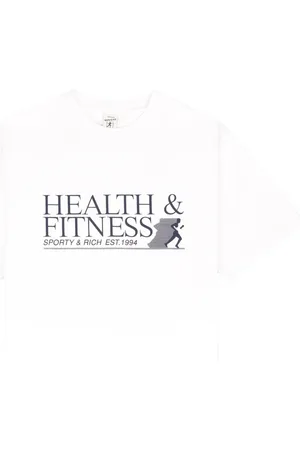 Sporty & Rich Playera Health & Fitness